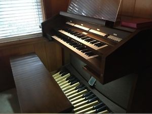 Allen Organ - ADC Series