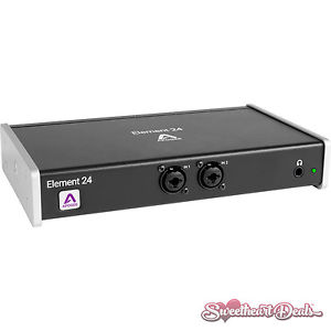 Apogee Element 24 10x12 Thunderb