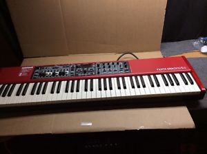 Nord Electro 5D 73 Stage Keyboard Used