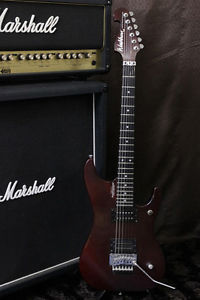 Washburn USA Made N4e Swamp Ash 