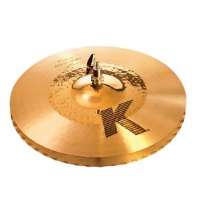 Cymbale Zildjian K Custom 14'' hybrid hats - K1224