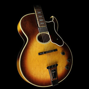 Used 1970's Gibson Howard Roberts Custom Electric Guitar Sunburst