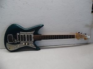 Silver Tone Electric Guitar  Model: 759-1437-1