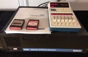 Lexicon 480L with LARC remote Excellent condition