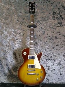Greco, EG380,1977, Excellent condition, with Hard Case, shipping from JAPAN!!