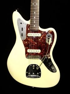 Fender American Vintage 62 Jaguar Electric Guitar Free Shipping