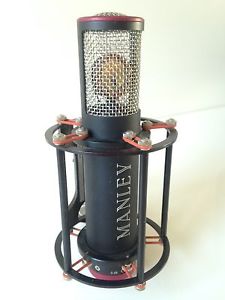 Manley Reference Cardiod Mic w/Flight Case