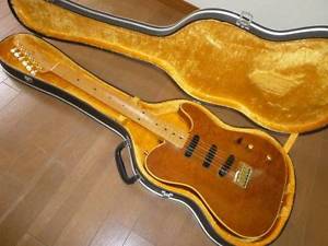 Fender Japan 10th Anniversary Model TLG-110LS Made in Japan E-Guitar Rare