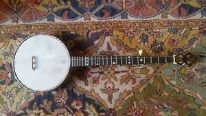 Weymann Highest Quality Banjo 5 string, open back, circa 1910?