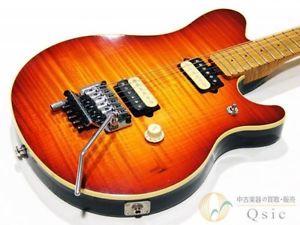MUSIC MAN EVH Signature SB guitar From JAPAN/456