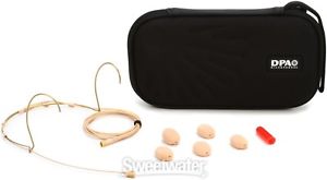 DPA 4088F - Beige (4088, Card, Beige, MicroDot)