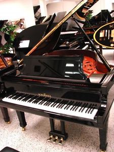 Schimmel Grand Piano 6 ft Black Polish