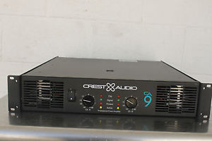 Crest Audio Ca9 Power Amp 2000w 