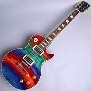 Gibson Custom Standard Historic 1959 Les Paul Aurora Borealis 1 of 50 in world