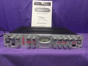Avalon 737SP Vacuum Tube Mic Pre EQ/Compressor VT PreAmp Rack Clean ARMENS.
