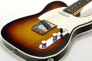 Fender  Japan Telecaster TL62B-82TX 3-Tone Sunburst E-Guitar Free Shipping