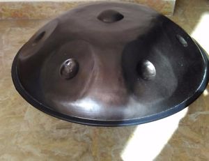 ChiediSconto! TAMBURO Disco ARMONICO + BORSA Made in Italy HANDPAN DRUM + BAG
