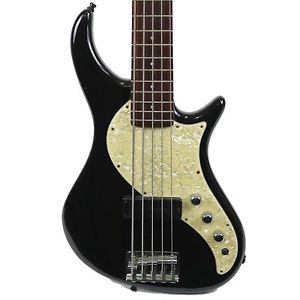1996 PEDULLA RAPTURE 5 ELECTRIC BASS GUITAR MADE IN USA W/ BARTOLINI PICKUP