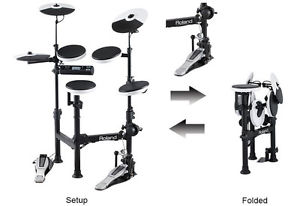 Roland TD4KPS Kit Electric Drum Kit