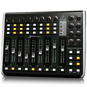 Behringer X-Touch Compact - Interface Audio USB/USB 2.0, Ethernet, USB