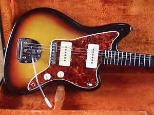 Fender Jazzmaster 1964 serie L Pre CBS All Original