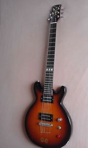 Jackson JJ1 Scott Ian Signature Double Cut