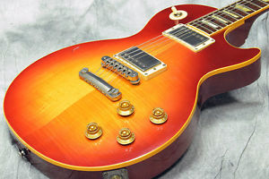 Gibson  50's Les Paul Standard Heritage Cherry Sunburst W/Hard Case #8