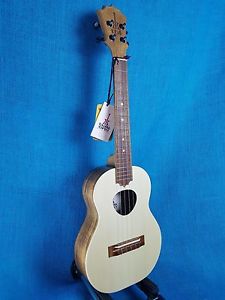 MIM: Opio by KoAloha Tenor KTO-10S All Solid Spruce / Acacia Setup Ukulele 411