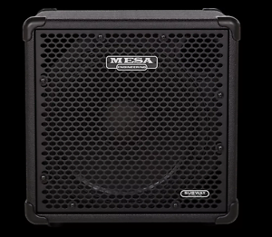 NEW! Mesa Boogie Subway Ultra-lite 1x15 Bass Guitar Cab Cabinet