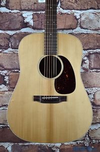 Brand New Martin DR Centennial Dreadnought Acoustic Guitar Natural LTD Edition