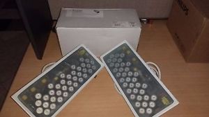 color kinetics Color Blast 12 Power Core Plus Data Enabler DMX  - White