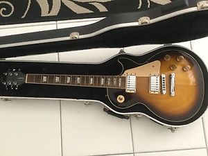 Gibson 2002 Les Paul Standard Tobacco Burst w/OHSC