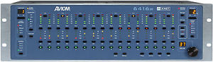AVIOM 6416m Remote Controllable Mic Input