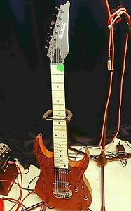 Ibanez Rg752fx Prestige Series 7