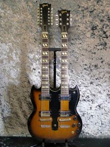 USED Gibson EDS-1275 '79 Electric guitar