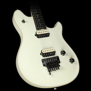 EVH USA Wolfgang Electric Guitar Ivory