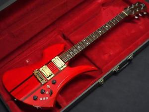 B.C.Rich Mockingbird Used  w/ Hard case