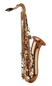 Yanagisawa T-992 Bronze Tenor RETOURE - Bronze-Korpus
