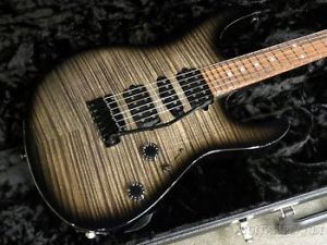 Suhr  Modern -Trans Charcoal Burst-  SSV/ML/SSH 2014 E-Guitar Free Shipping