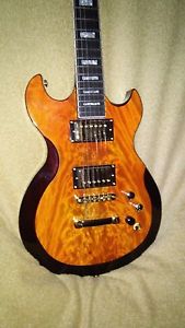 Occhineri Custom guitar