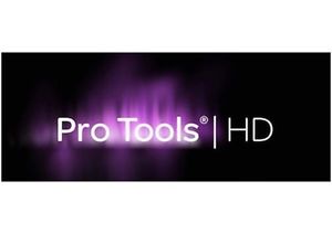 AVID PRO TOOLS HD 10HD 11HD 12HD BUNDLE