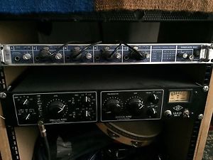 RME Fireface 800 Firewire audio interface
