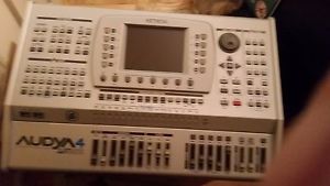 Ketron Audya 4 with Ajamsonic upgrade