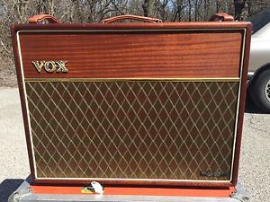 Vox AC30 H2L handwired limited edition 50th anniversary