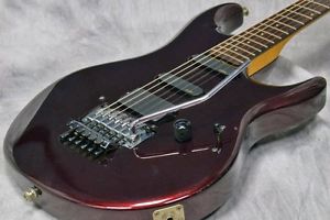 MUSIC MAN LUKE Electric Guitar Free Shipping