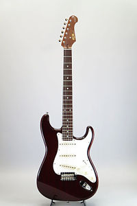 FUJIGEN SNST 200 - MH Stratocaster Made in Japan E-guitar
