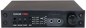 DAC2 HGC Black with Remote Control
