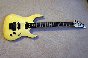 Legator Ninja 350-Pro Electric Guitar Natural