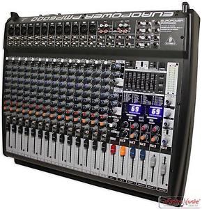 Behringer PMP6000 20 Channel 160