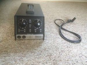 Universal Audio UA-S610 SOLO/610 Classic Vacuum Tube Mic Preamp and DI Box